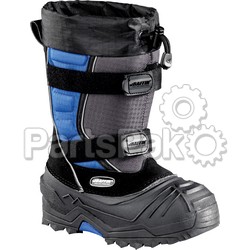 Baffin EPICY001CACAAA001; Eiger Youth Boots Charcoal / Blue Size 01