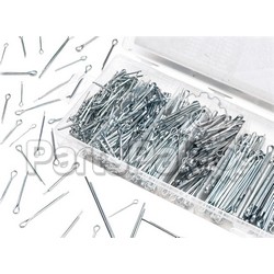 Performance Tool W5205; Cotter Pin Assortment 560 Pc; 2-WPS-117-1121