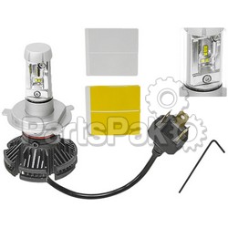 SPI UP-01119; H4 12V Dc Led Headlight 1300/1600 Lumens