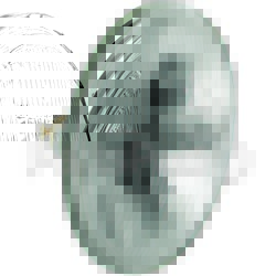 Candlepower 4415; 4 1/2-inch  Motorcycle Passing Lamp Sealed Beam 12V 35W