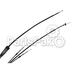 SPI SM-05268; Throttle Cable Fits Ski-Doo Fits SkiDoo Snowmobile; 2-WPS-12-19526