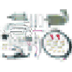 SPI SM-01332; Electric Start Kit; 2-WPS-12-30200