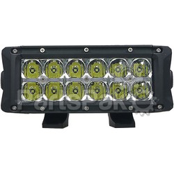 Open Trail HML-B836P COMBO; Drl Led Bar 7.5-inch