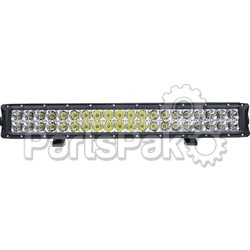 Open Trail HML-B8120P COMBO; Drl Led Bar 21.5-inch; 2-WPS-12-9008