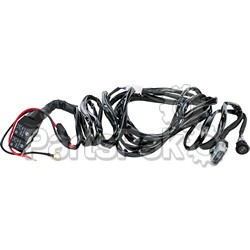 Open Trail 2.24.403.0187; Drl Led Light Bar Wire Harness 31.5-inch  And Up; 2-WPS-12-90481