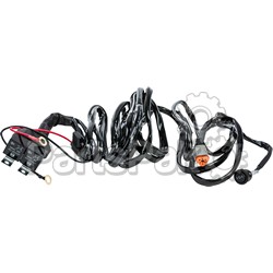 Open Trail 2.24.403.0188; Drl Led Light Bar Wire Harness Up To 21.5-inch; 2-WPS-12-90491