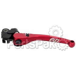 Flo Motorsports CL-719R; Pro 160 Clutch Assembly Replacement Lever Red; 2-WPS-122-0719R