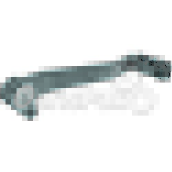 Flo Motorsports HDBP-802BLK; Adjustable Brake Lever