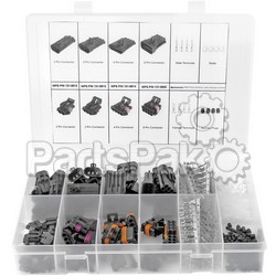 Dobeck 99CKDEL01; Wiring Connector 28 Pc Combo Kit; 2-WPS-131-9923
