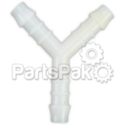 SPI UP-07027; 5/16 Inch Y Fuel Fitting