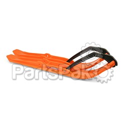 C&A 77100420; Pro Xpt Skis Orange; 2-WPS-150-20213