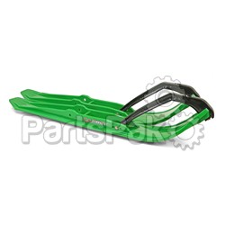 C&A 77380420; Pro Xpt Skis Green