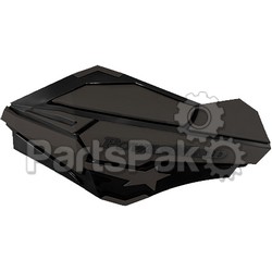 PowerMadd 34411; Sentinal Handguard Black / Charcoal; 2-WPS-18-95178