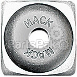 Mack Studs BPPLSQ500; 500 Pack Mack Backing Plate Sq S