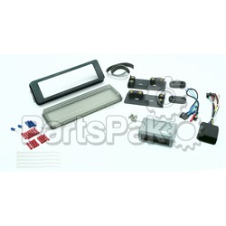 Scosche HD9813BN; Scosche Single Din Install Kit Touring 98-13; 2-WPS-194-01002
