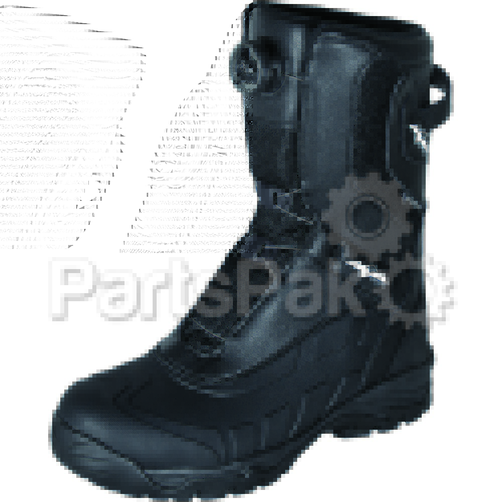 HMK HM907CBOAB; Carbon Boa Boots Black Size 7