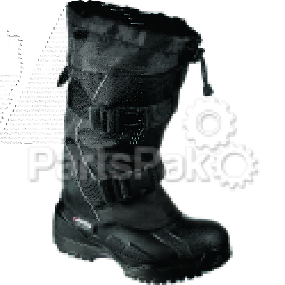 Baffin 4000-0048-001-07; Impact Boots Black Size 07