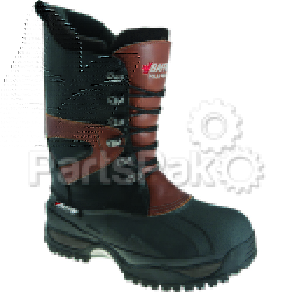 Baffin 4000-1305-07; Apex Boots Black / Bark Size 07