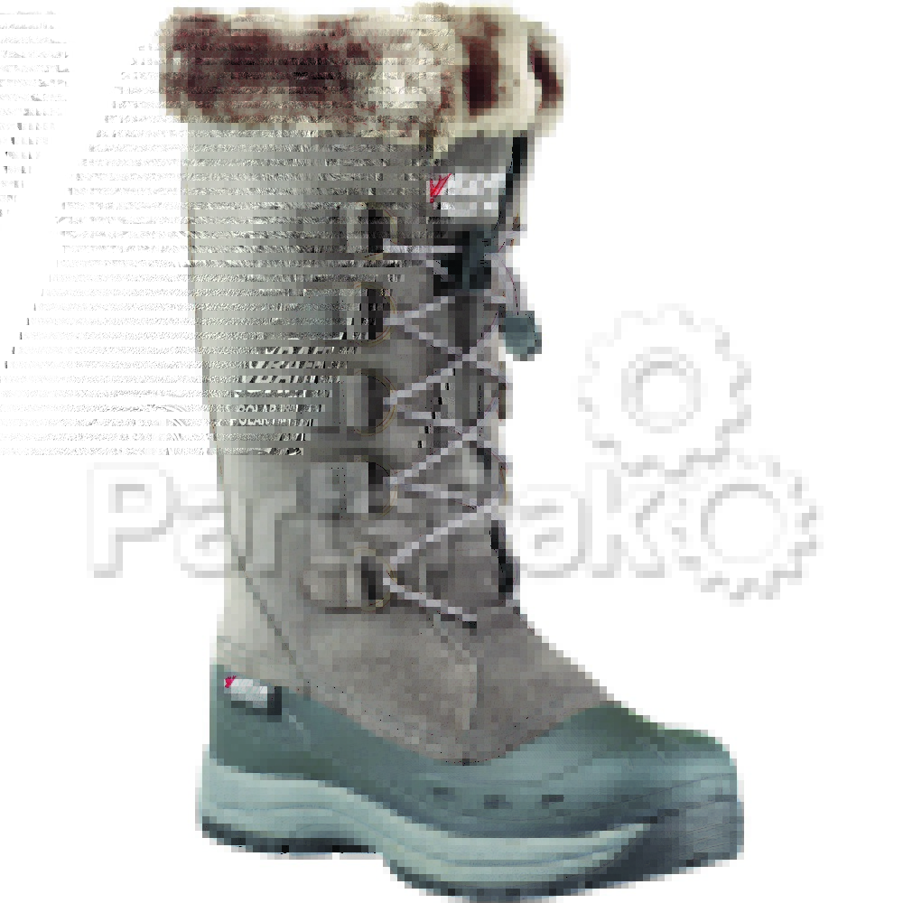 Baffin DRIF-W007-06; Judy Womens Boots Grey Size 6