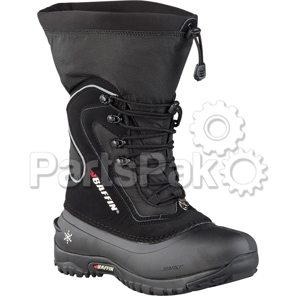 Baffin 11-75305; Flare Womens Boots Black Size 5