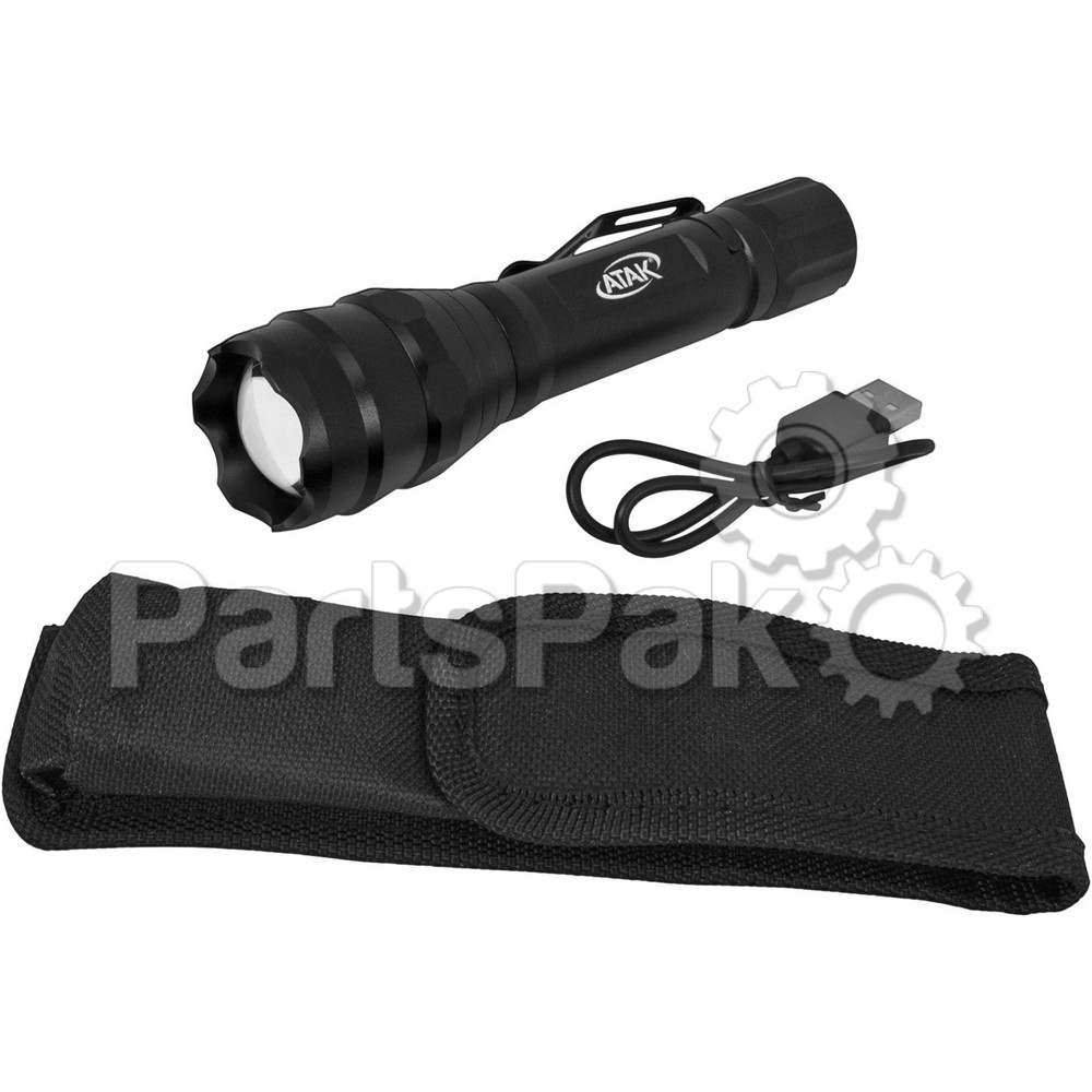 Performance Tool 550; Flashlight 320 Lumen Rechargeable