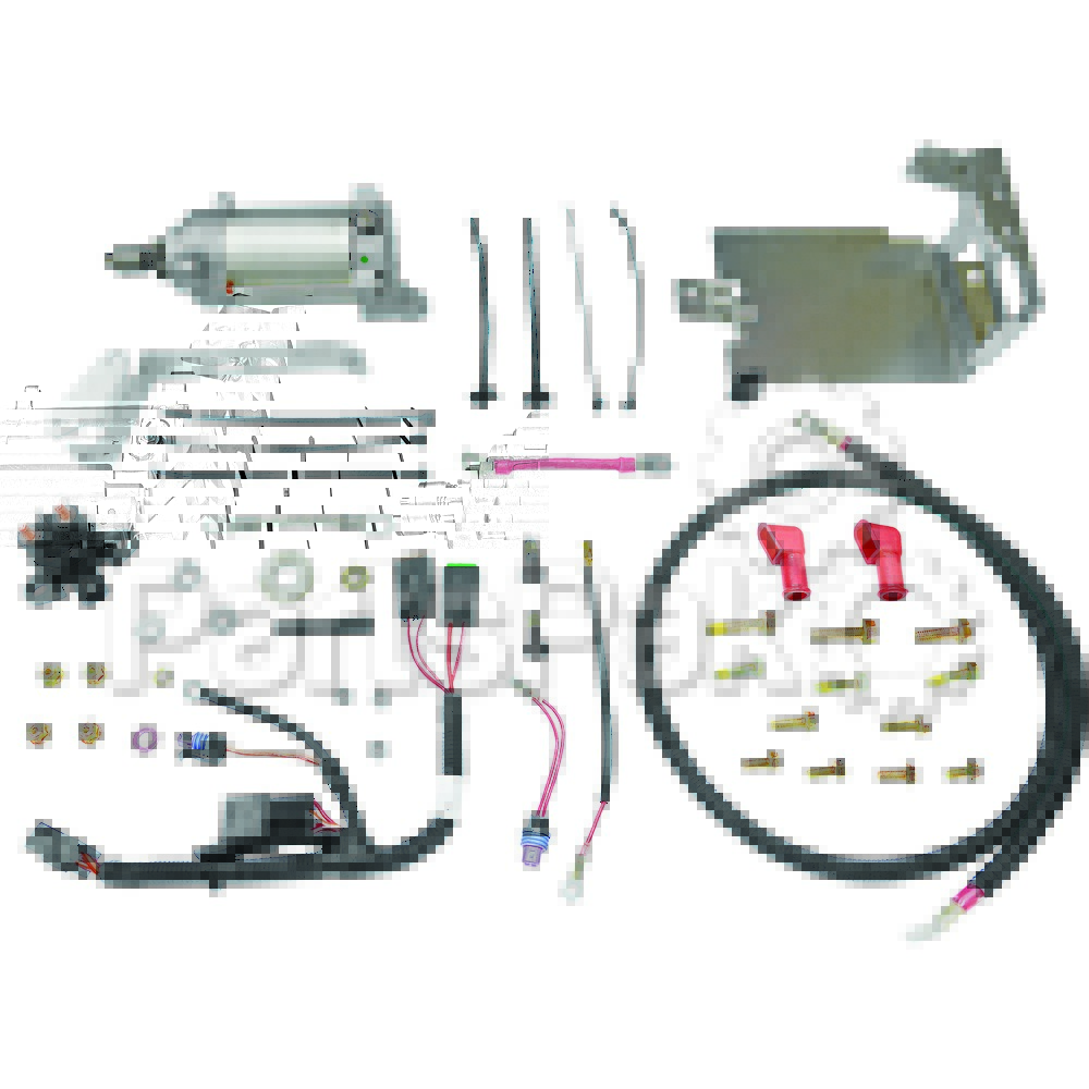SPI SM-01332; Electric Start Kit