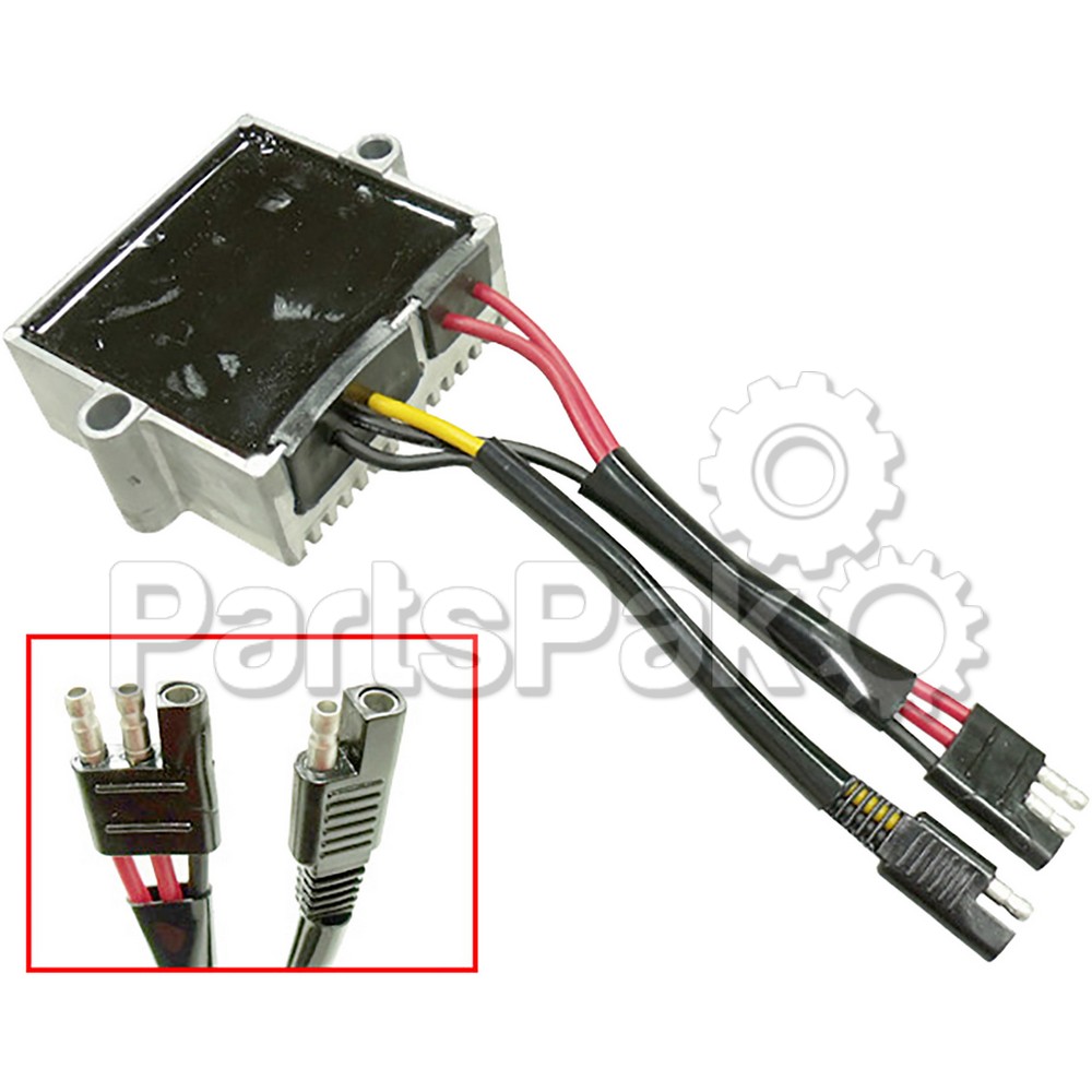 SPI SM-01245; Voltage Regulator