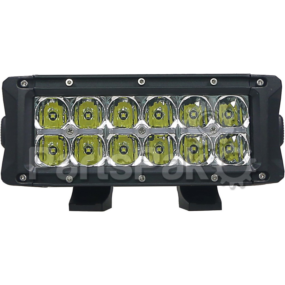 Open Trail HML-B836P COMBO; Drl Led Bar 7.5-inch