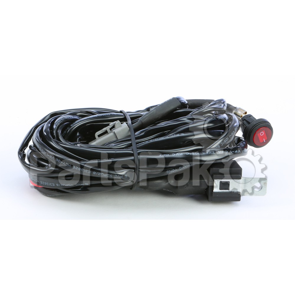 SPI 9049; Light Bar Wire Harness 31.5-inch And Up