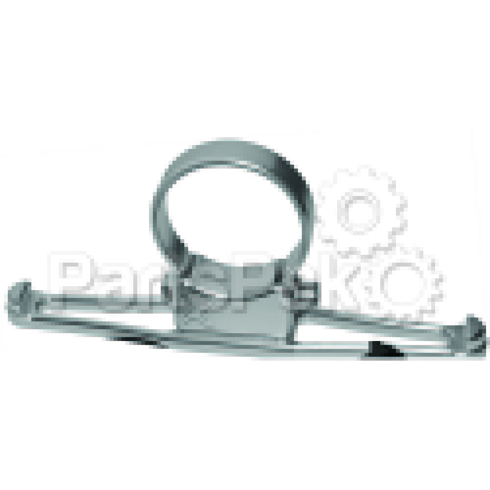 Axia Alloys MODHGH-C; Goggle / Hdst Hanger Silver 1 Clamp Needed