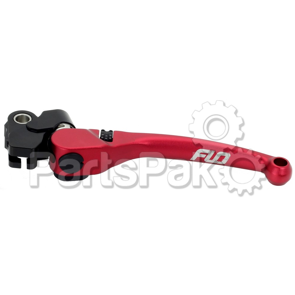 Flo Motorsports CL-719R; Pro 160 Clutch Assembly Replacement Lever Red