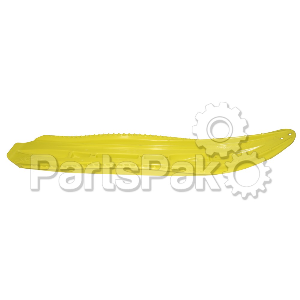 SLP - Starting Line Products 35-504; (Single Item) Slp Mohawk Ski Snowmobile Sunburst Yellow