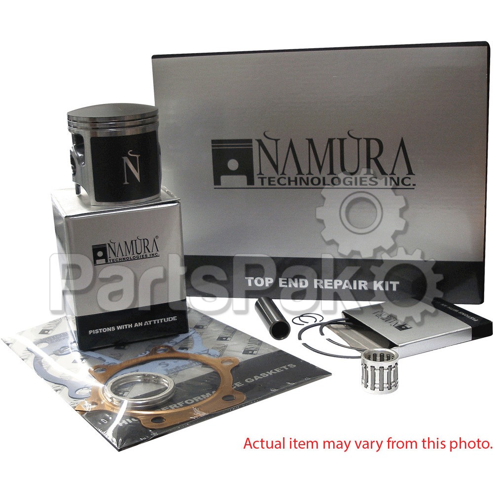 Namura FX-10035K; Top End Repair Kit (Forged Piston)