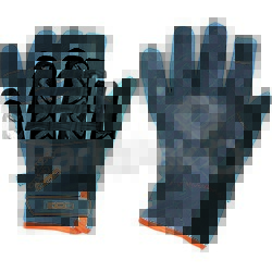 Divas 21623; Dsg Versa Gloves Tangerine Small