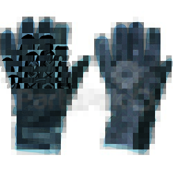 Divas 21606; Dsg Versa Gloves Gry Xl