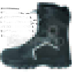 Divas 35740; Rime Boots Black Size 06
