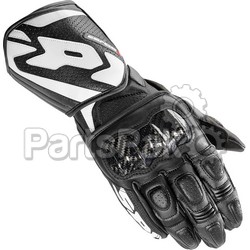 Spidi A147-026-2X; Carbo 1 Gloves Black 2X