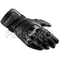 Spidi A148-026-M; Hangar Gloves Black M