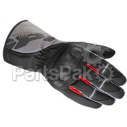 Spidi B66K3-010-2X =3EA; Wnt-1 H2Out Gloves Black / Grey 2X