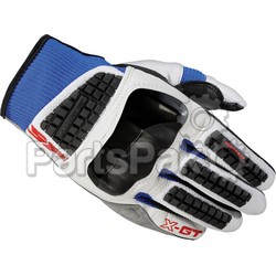 Spidi C62-068-2X; X-Gt Gloves White 2X