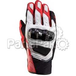 Spidi A162-014 2XL; Str-4 Coupe Glove Red / Black 2Xl