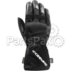 Spidi C34-026-L; Alu-Tech H2Out Leather Ladies Gloves Black L