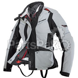 Spidi D90-023-X; Jacket Venture H2O. Bk / Ice Lds Xl