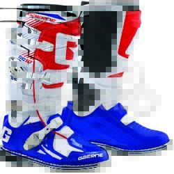 Gaerne 2190-026-009; Sg-10 Boots Red / White / Blue 9