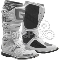Gaerne 2174-074-009; Sg-12 Boots White Size 9; 2-WPS-480-07009