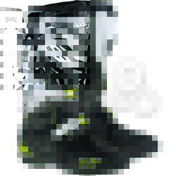 Alpinestars 2010014-12-7; Tech 10 Boots Black / White Size 07