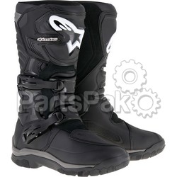 Alpinestars 2047516-10-7; Corozal Adventure Drystar Boots Black Size 07