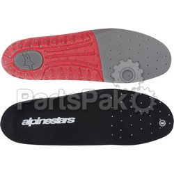 Alpinestars 25FUT74-10; Tech 7 Removable Footbed Inserts Size 10; 2-WPS-482-5210