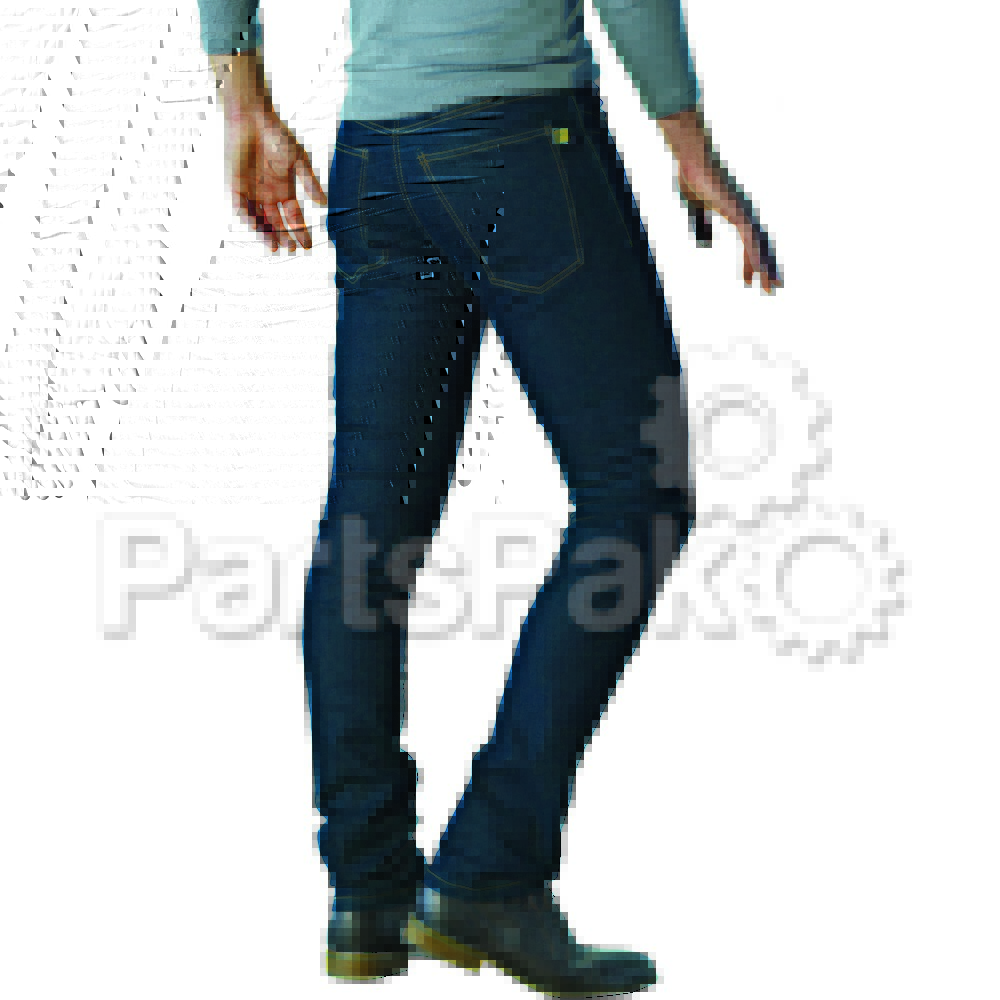 Drayko DJTW-M32; Mens Twista Riding Jeans Blue Size 32