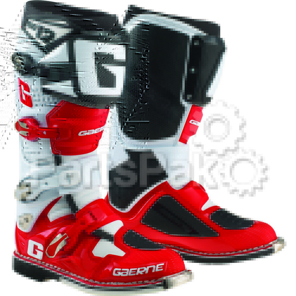 Gaerne 2174-053-07; Sg-12 Boot Red Size 7